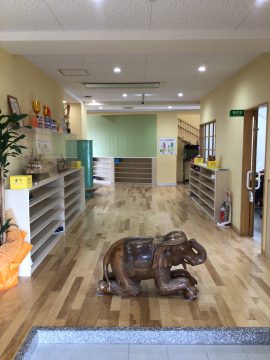 松崎幼稚園 - 福岡市私立幼稚園連盟