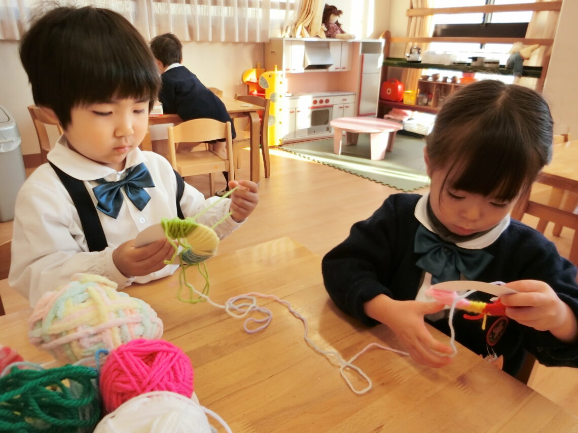 周船寺幼稚園 福岡市私立幼稚園連盟